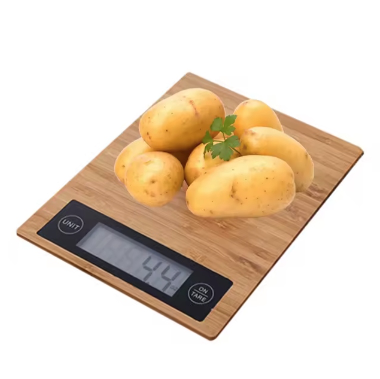 KUCHYŇSKÁ VÁHA BAMBUS KUCHYŇSKÁ VÁHA 5 kg